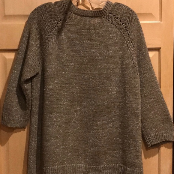 Coldwater Creek Sweater Cardigan - Picture 5 of 6